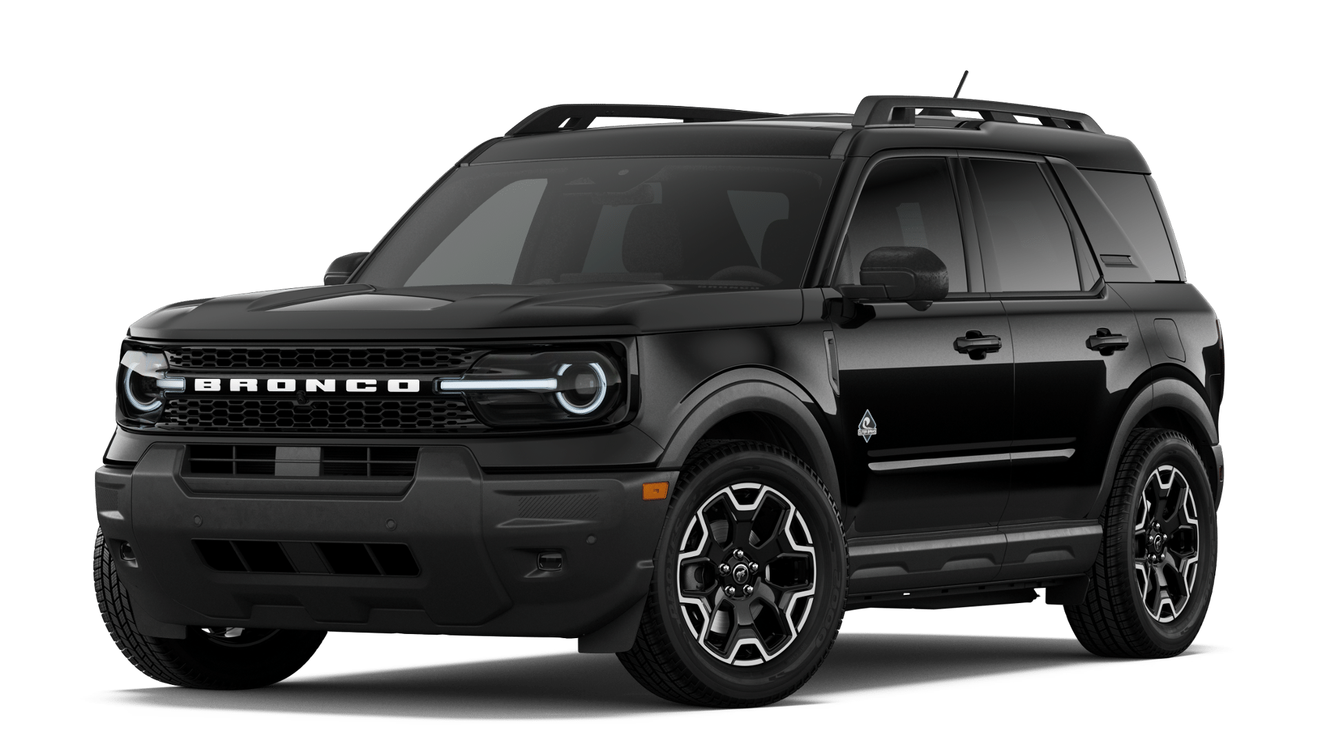 2026 Ford Bronco Sport® External Image 1